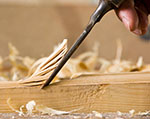 Entretien de meuble en bois par Menuisier France à Orgeix